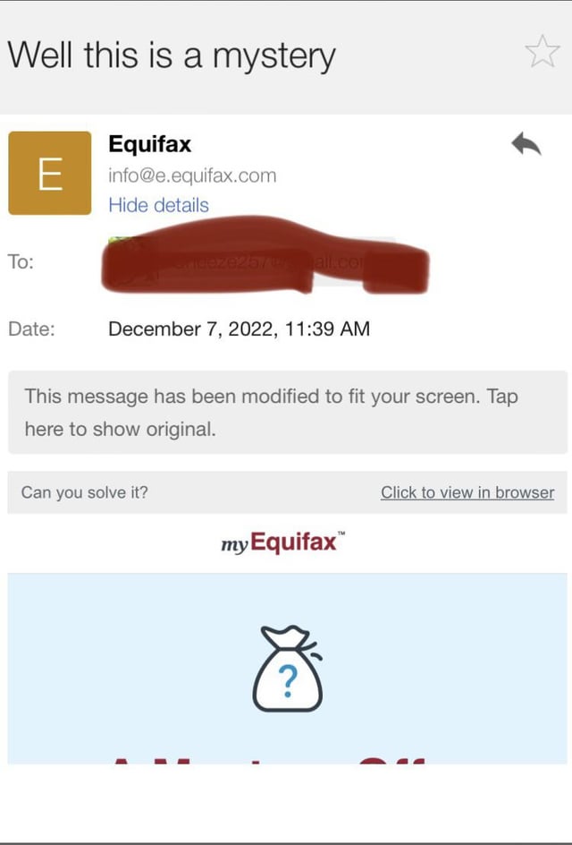 email equifax com