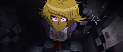 five nights at freddys anime