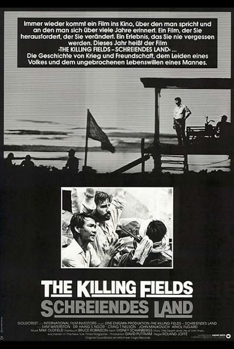 besetzung von killing field