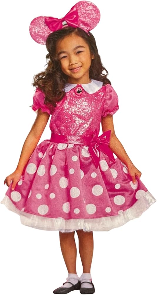 amazon minnie mouse costume