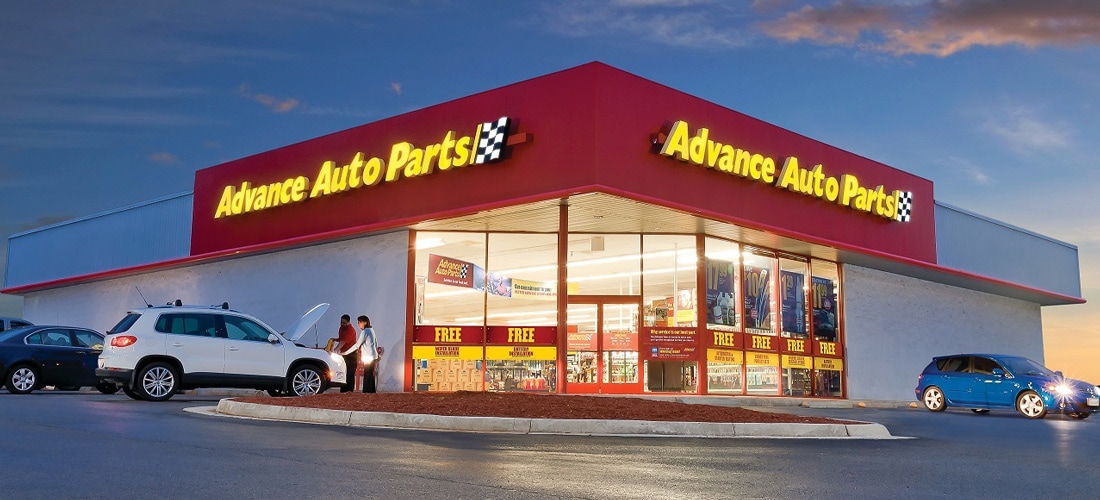 advanced autoparts