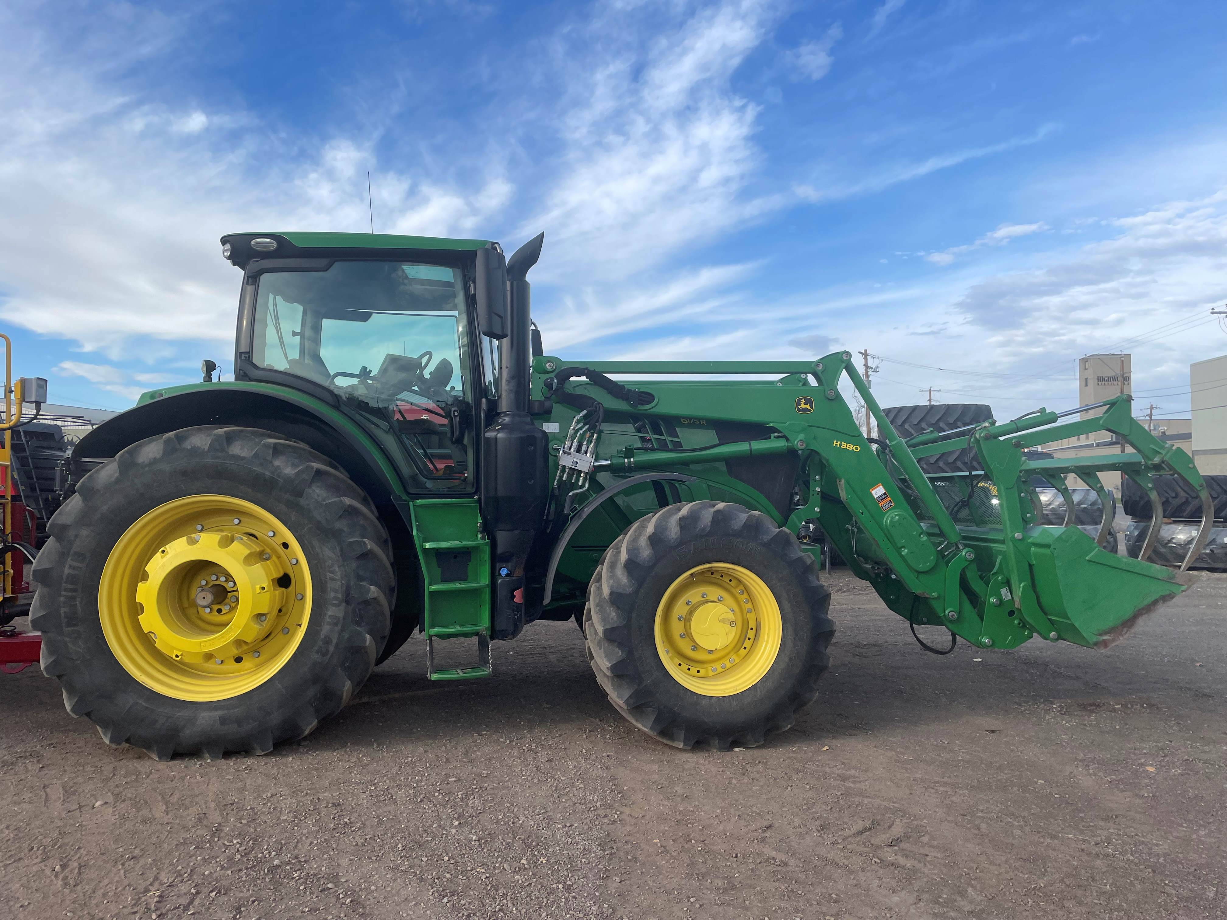 high river john deere dealership