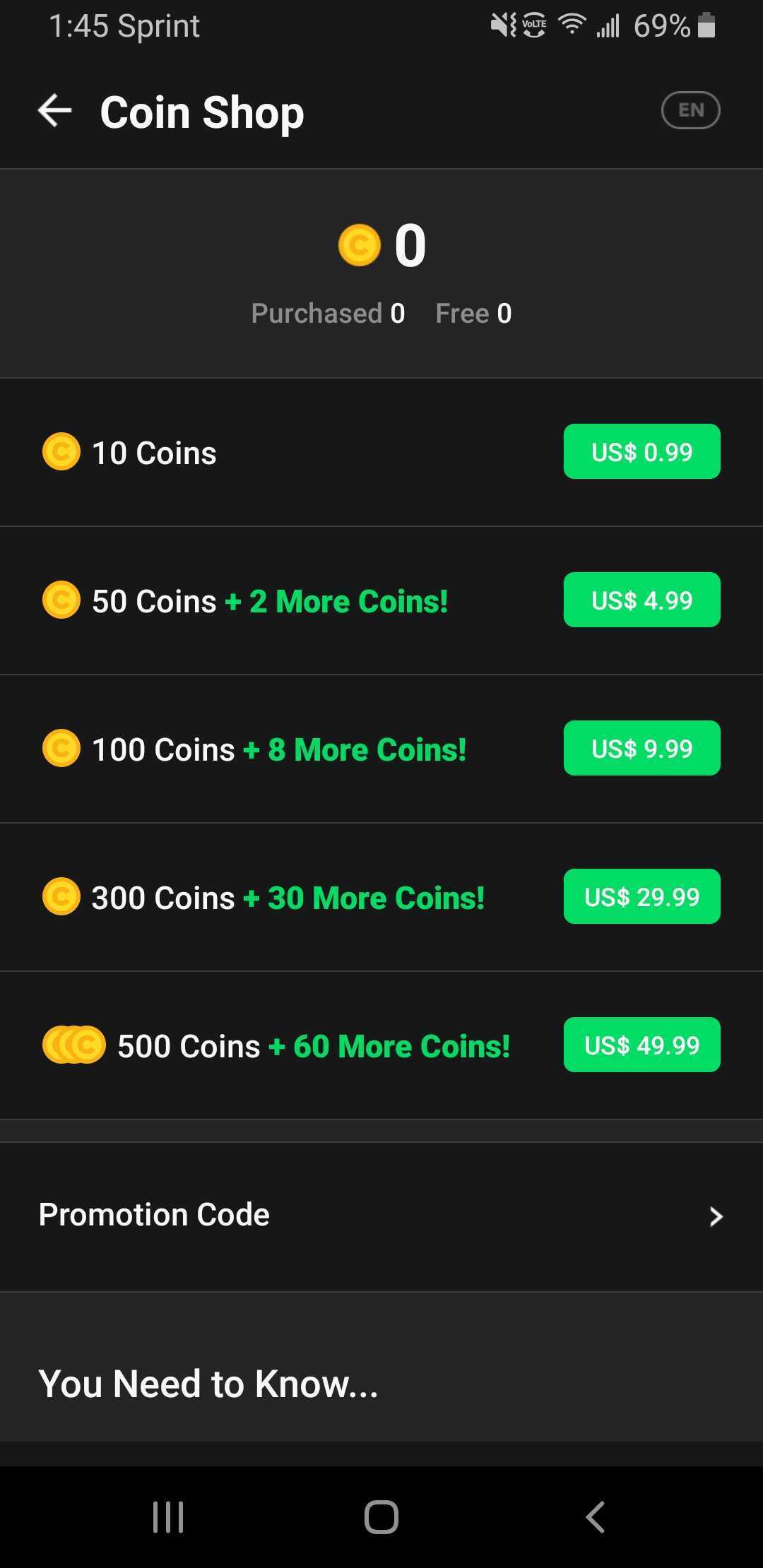 webtoon coin hack