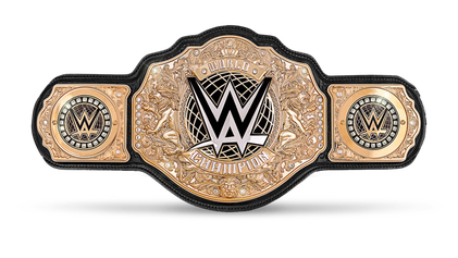 wwe world title reigns