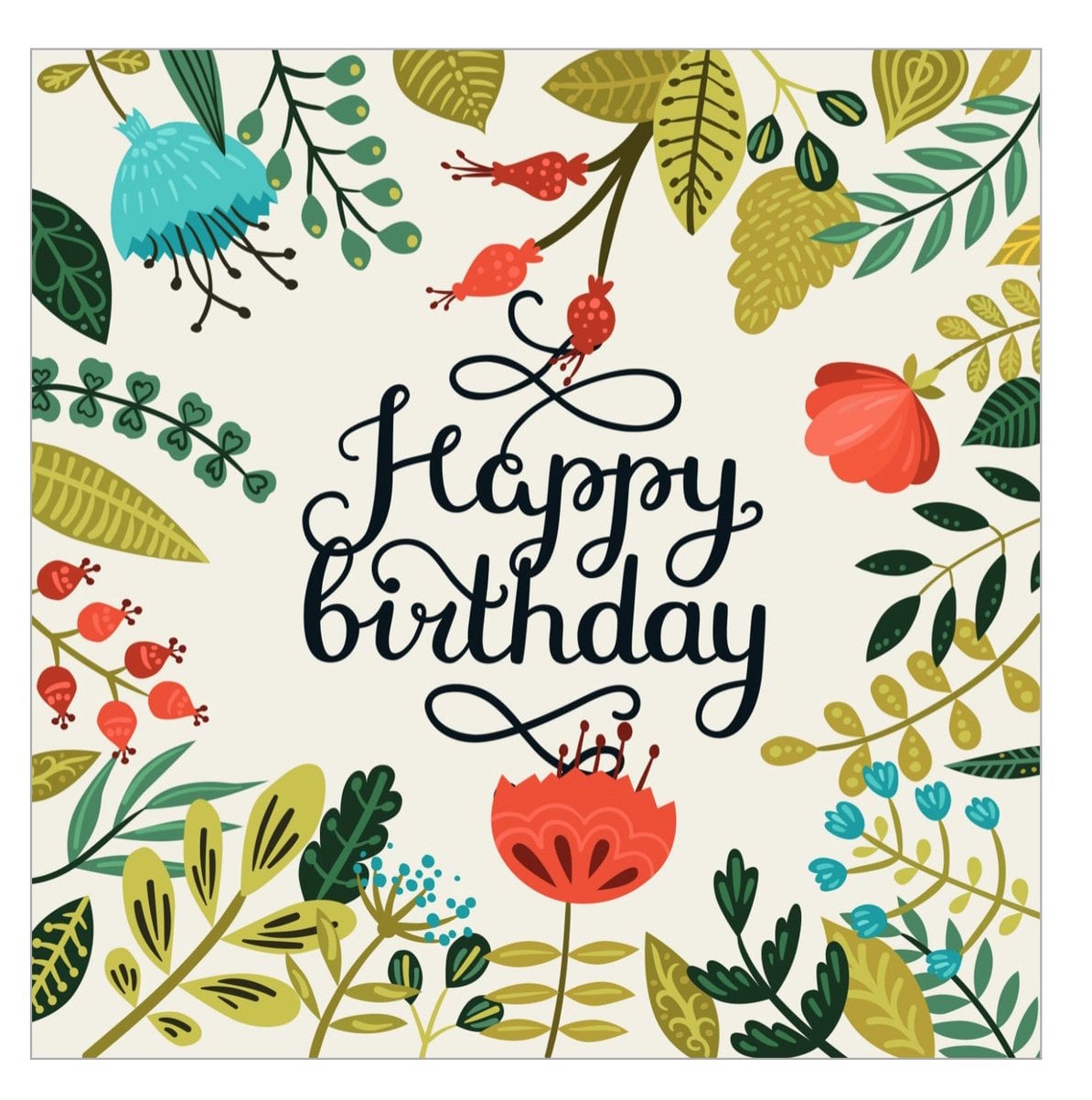 printable cards birthday