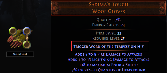 poe word of tempest