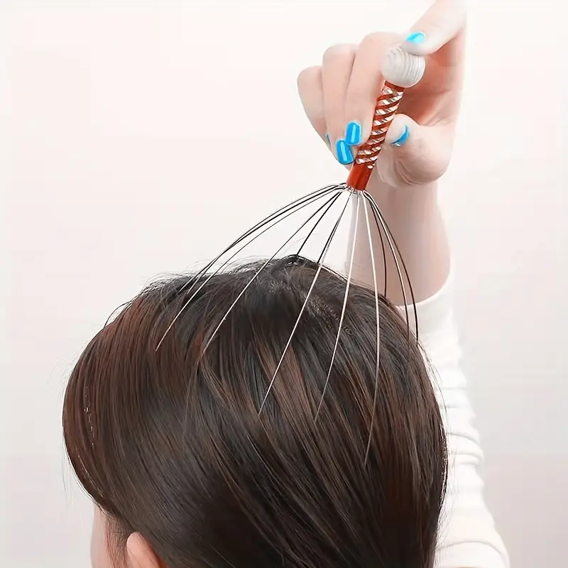 scalp scratcher