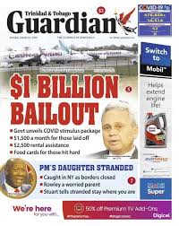 trinidad and tobago guardian