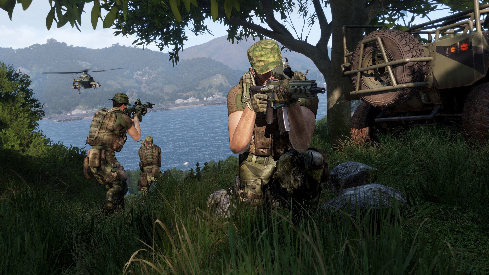 arma 3 instant gaming