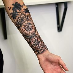 antebrazo tatuajes hombres