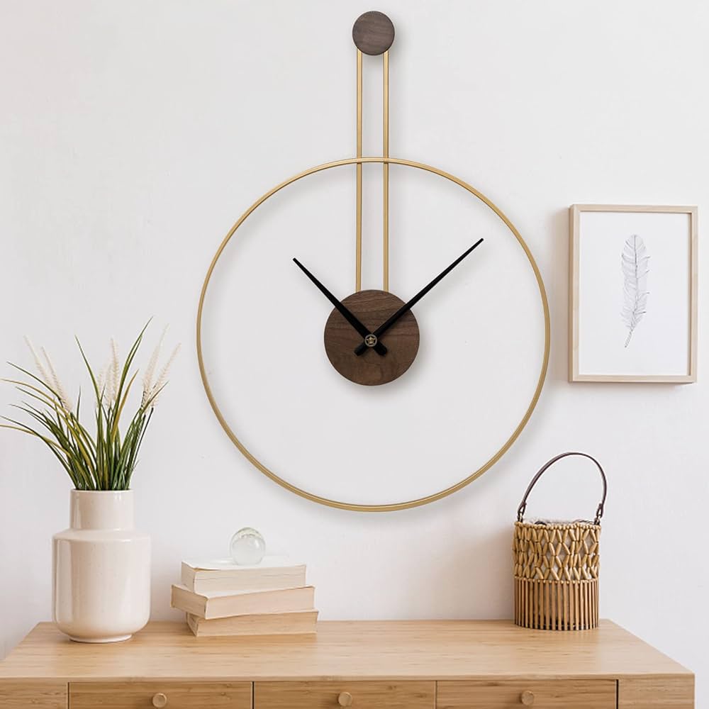 amazon.ca wall clocks