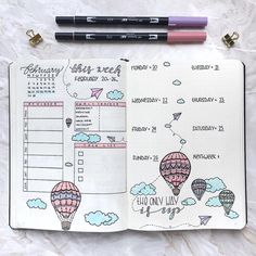 bullet journal pinterest