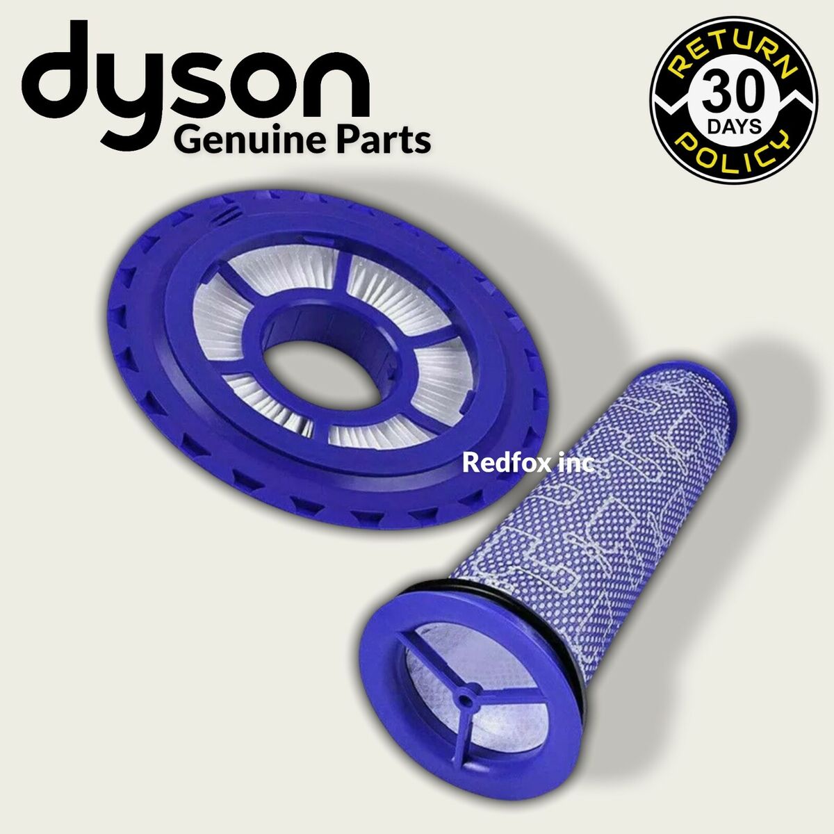 genuine dyson filters