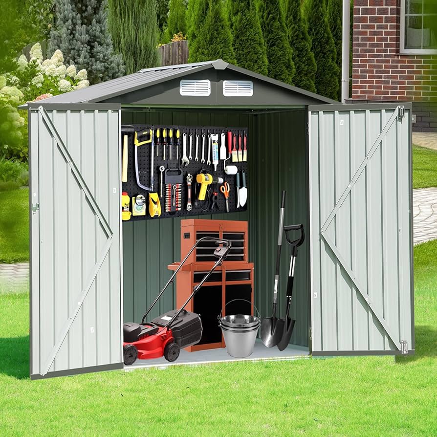 amazon garden sheds