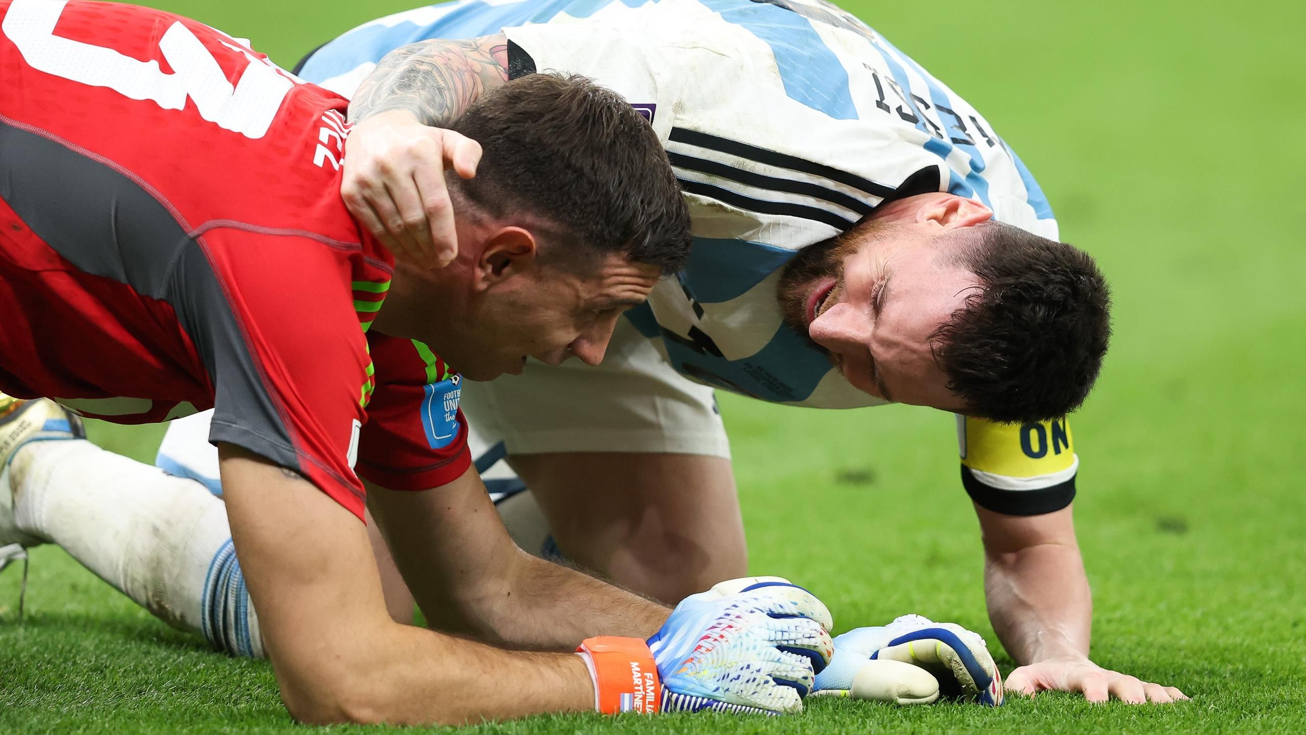 argentina penalty