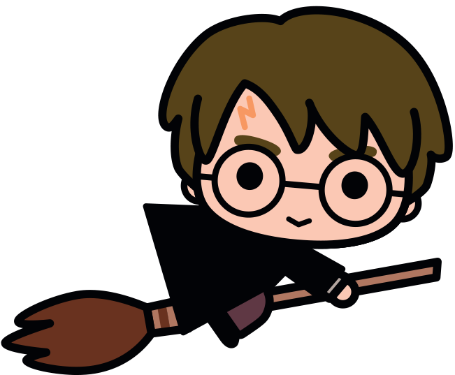 cute harry potter