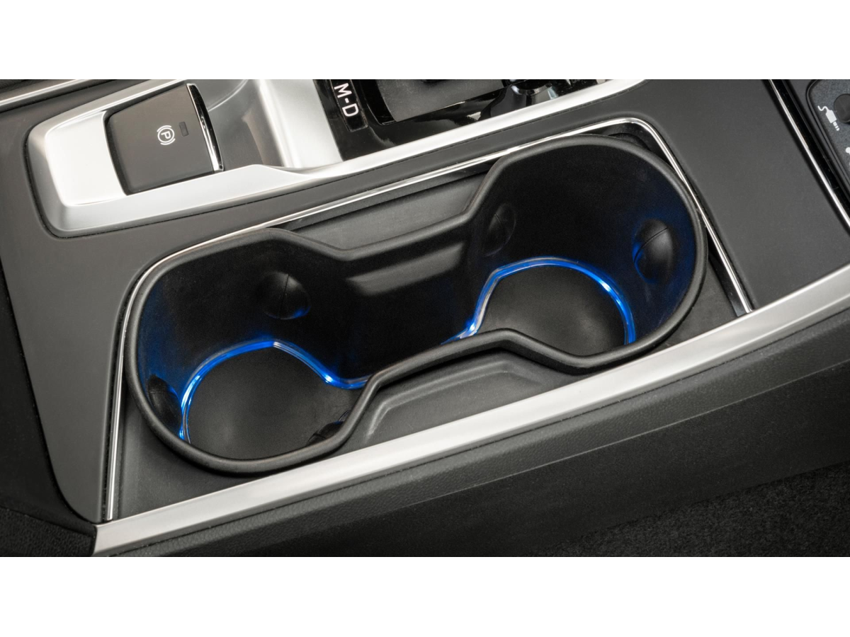 subaru crosstrek cup holder insert