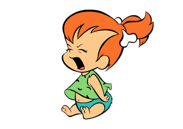 pebbles flintstone