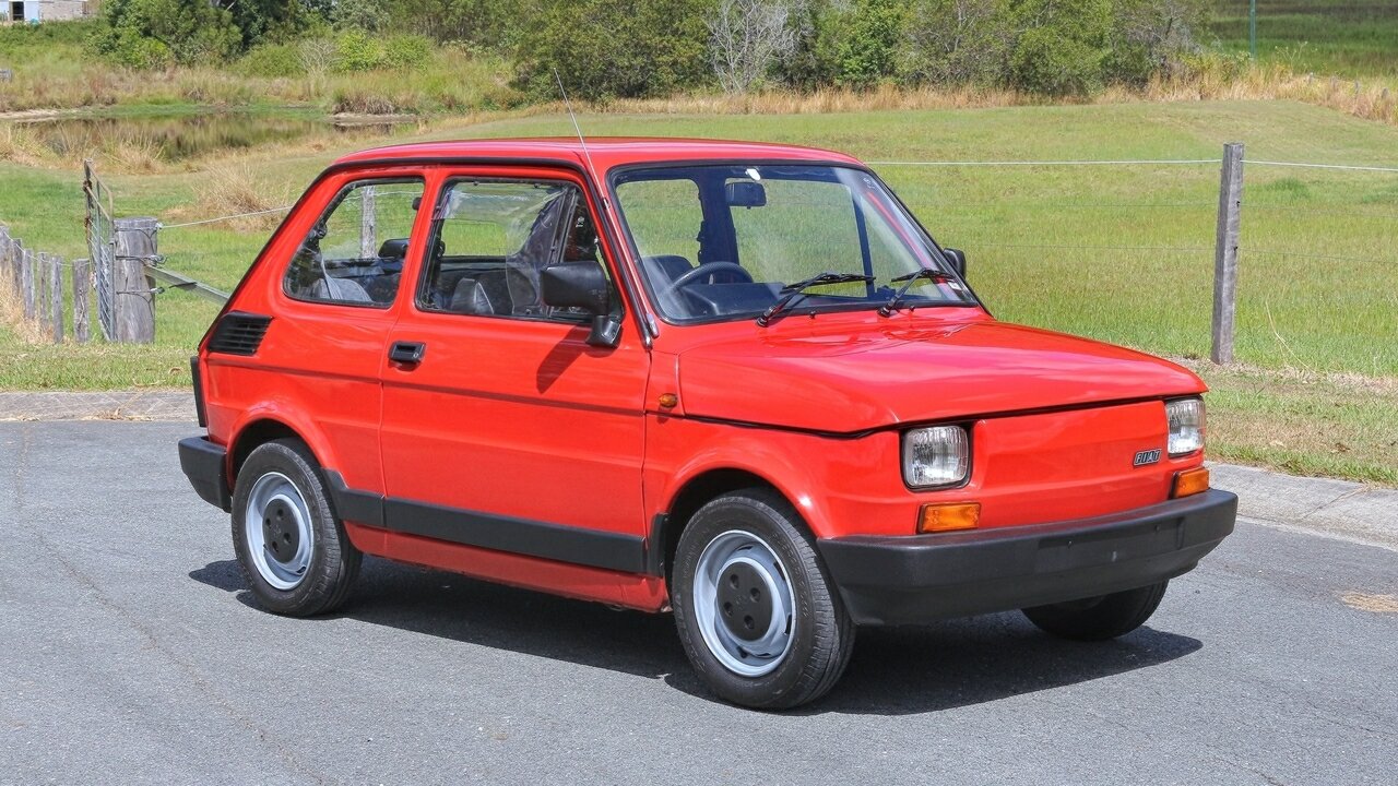 fiat niki for sale