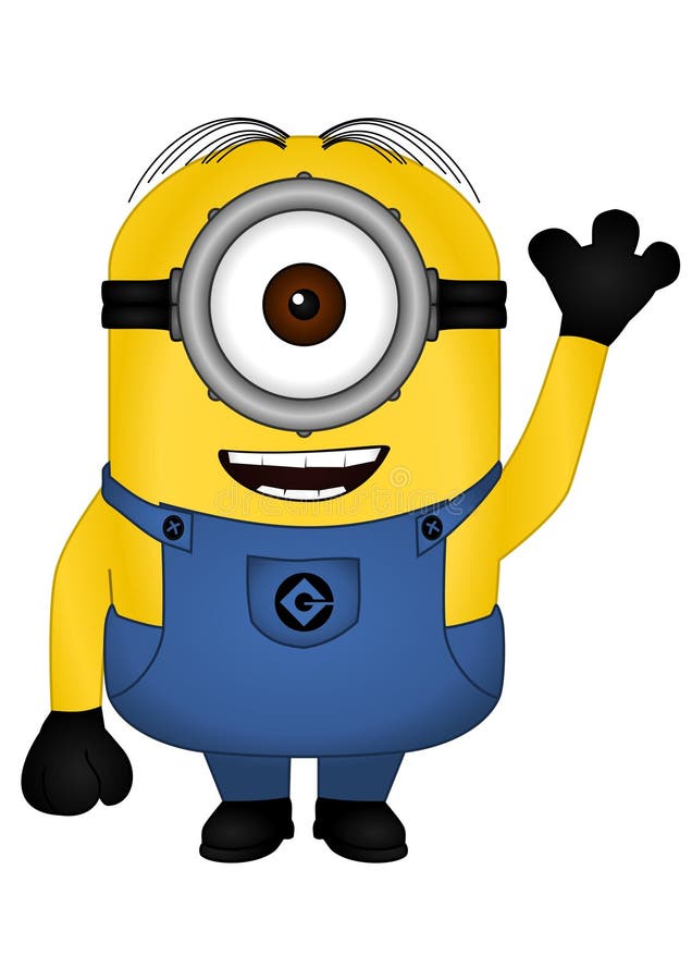 minion clipart