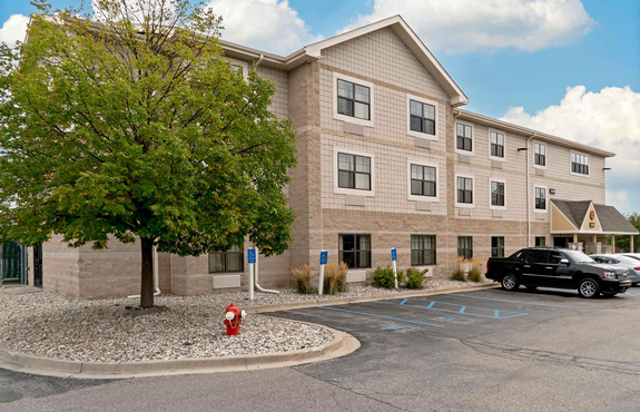 extended stay madison heights mi