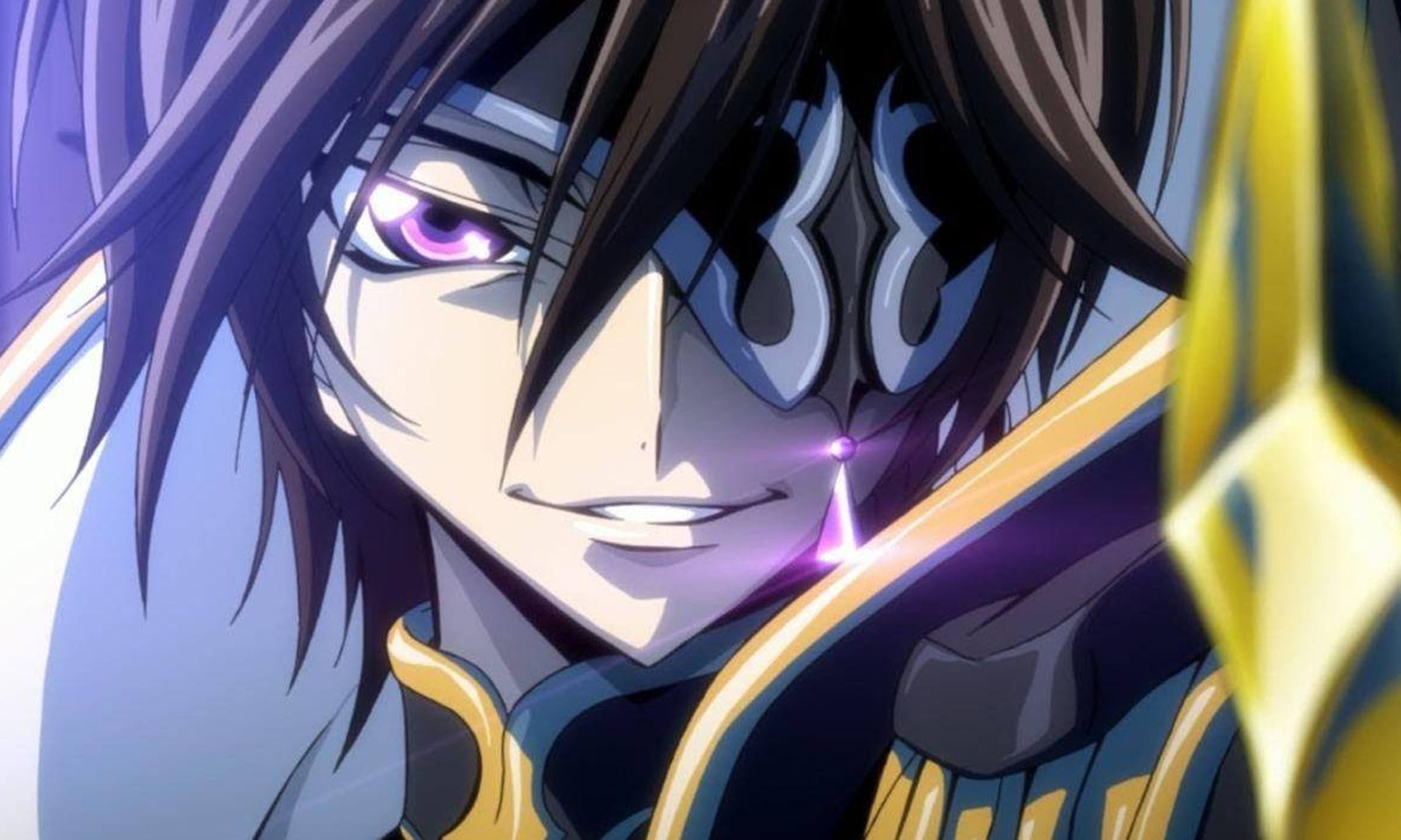 code geass lelouch of the rebellion