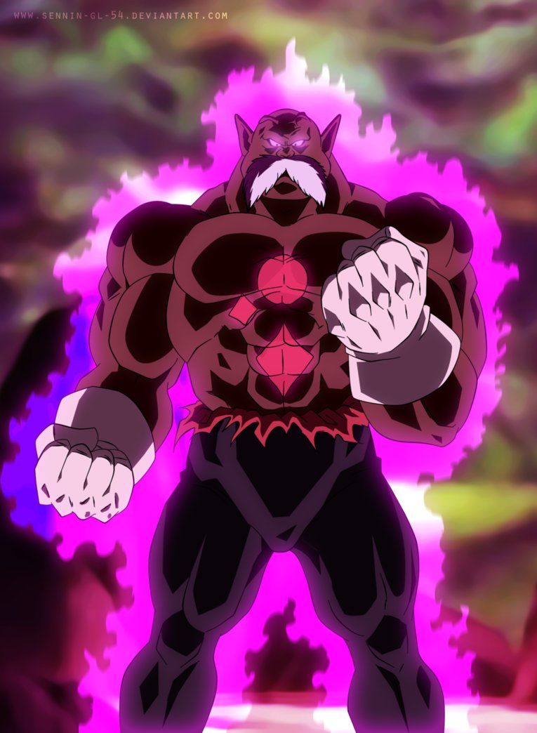 toppo hakaishin