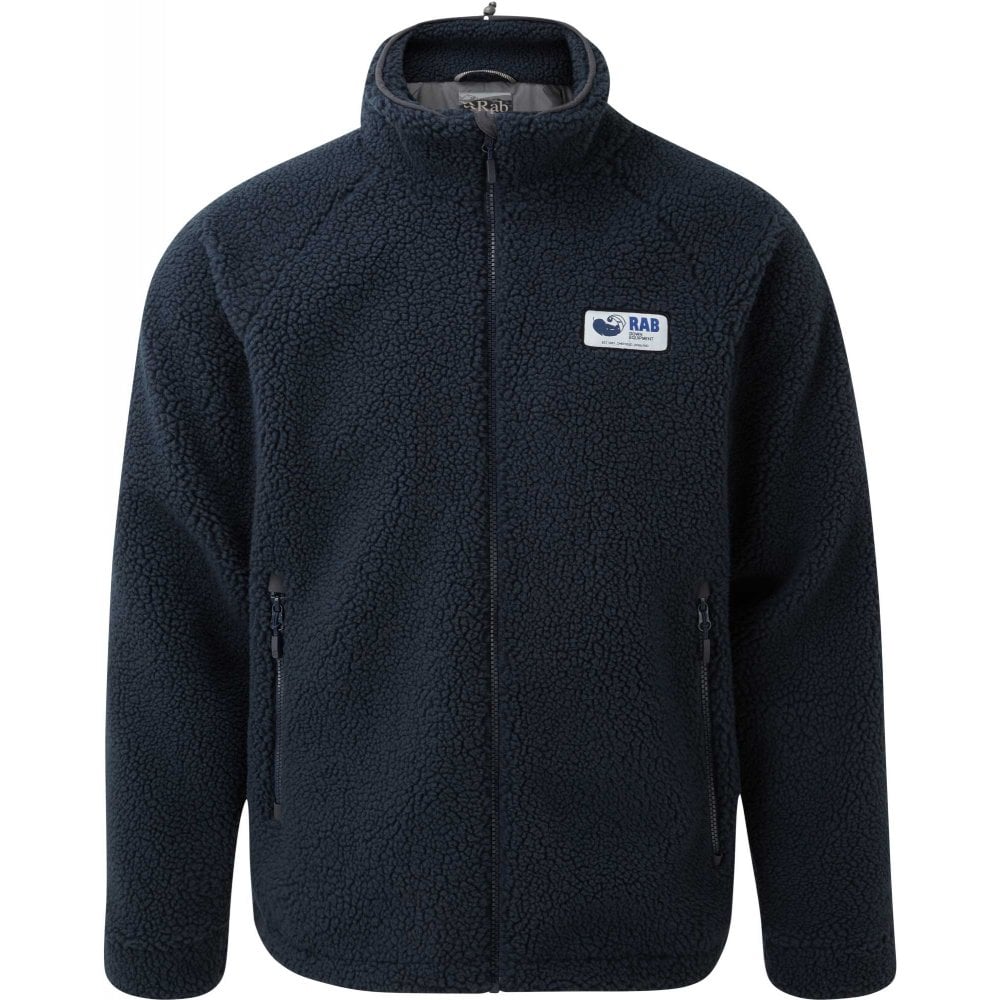 rab original pile jacket