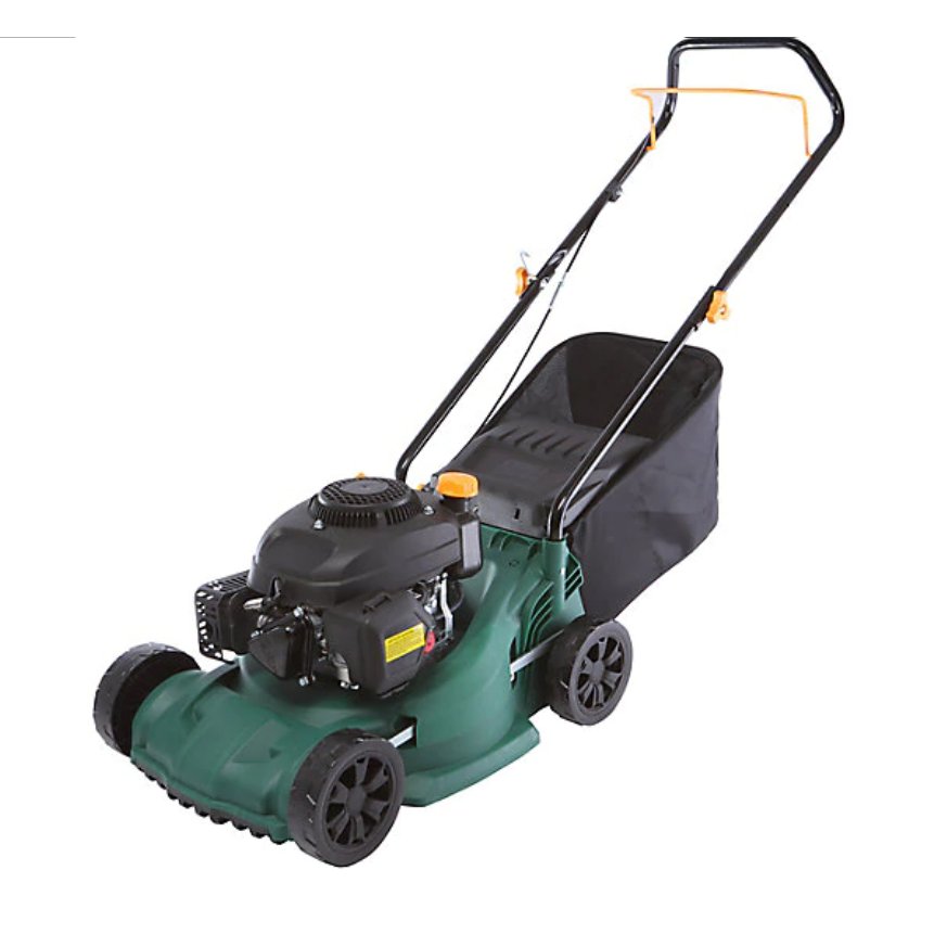 lawn mower uk b&q