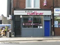 nail bars in enfield