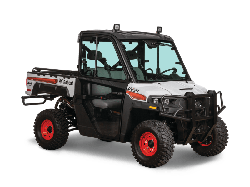 bobcat uv34