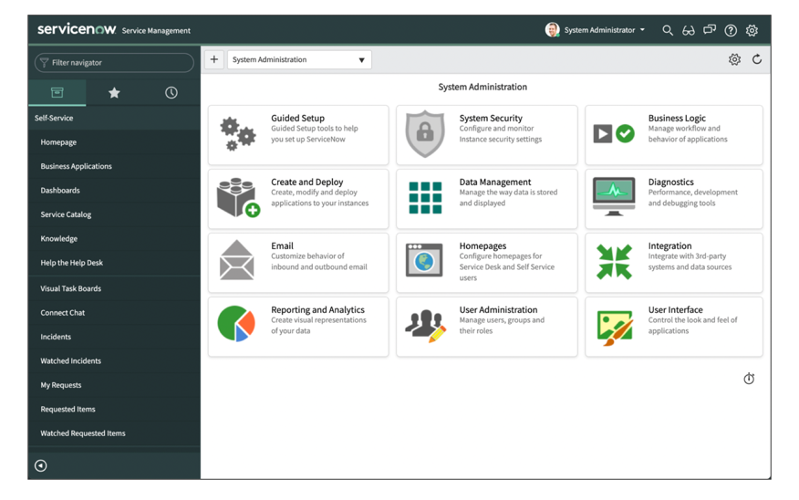 developer servicenow