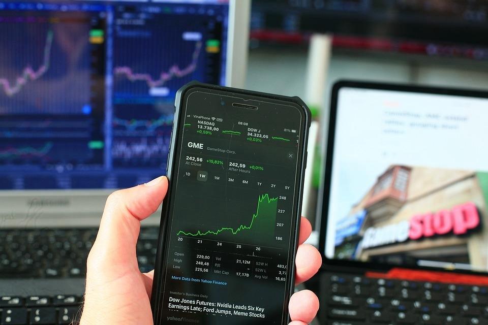 demo stock trading apps