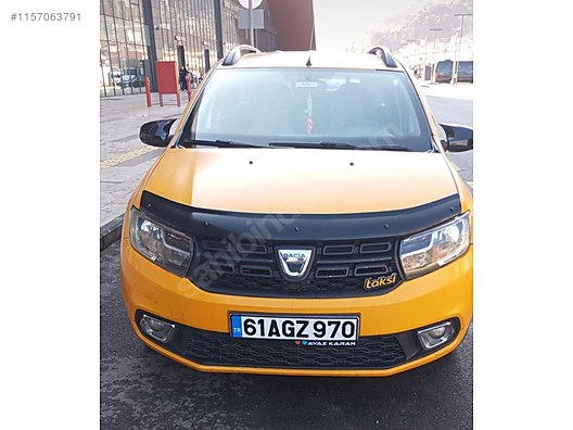 dacia logan trabzon