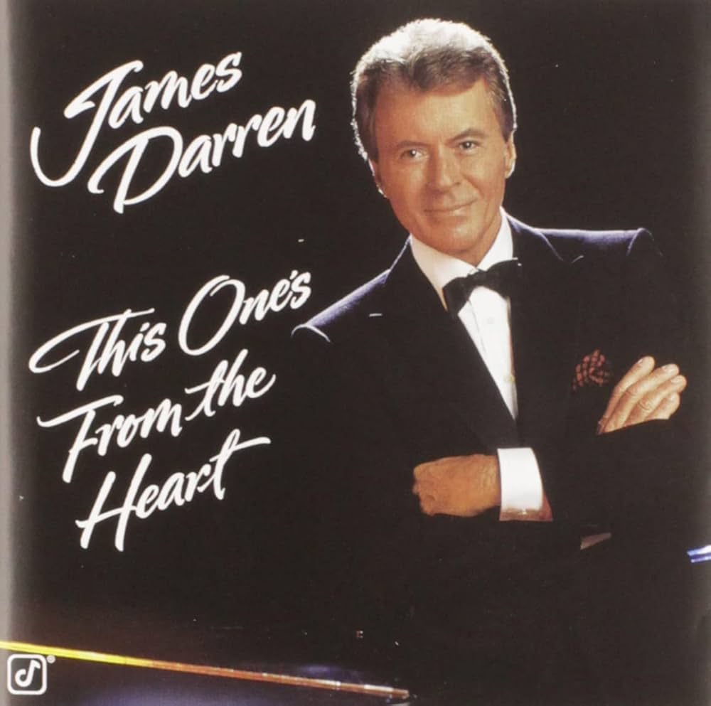 james darren this ones from the heart