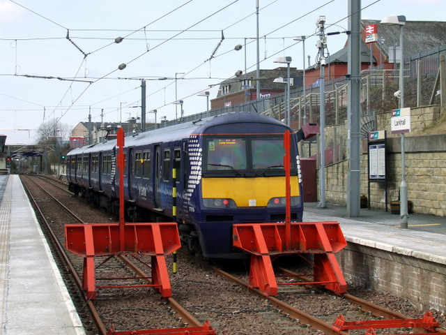 larkhall train times