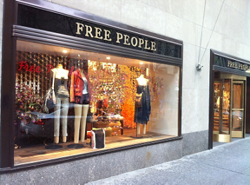 free people locations