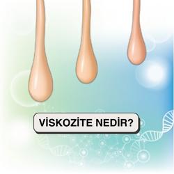 viskozite ne demektir