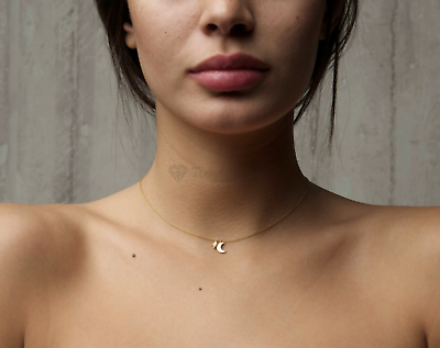 invisible chain necklace