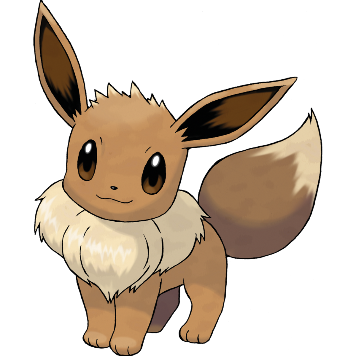 how do you draw eevee