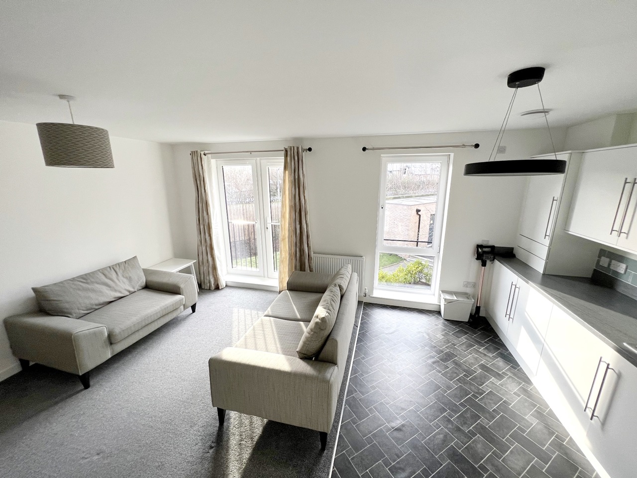 2 bed flat for rent edinburgh