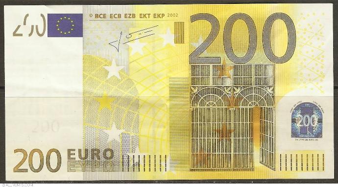 200 tl kaç euro