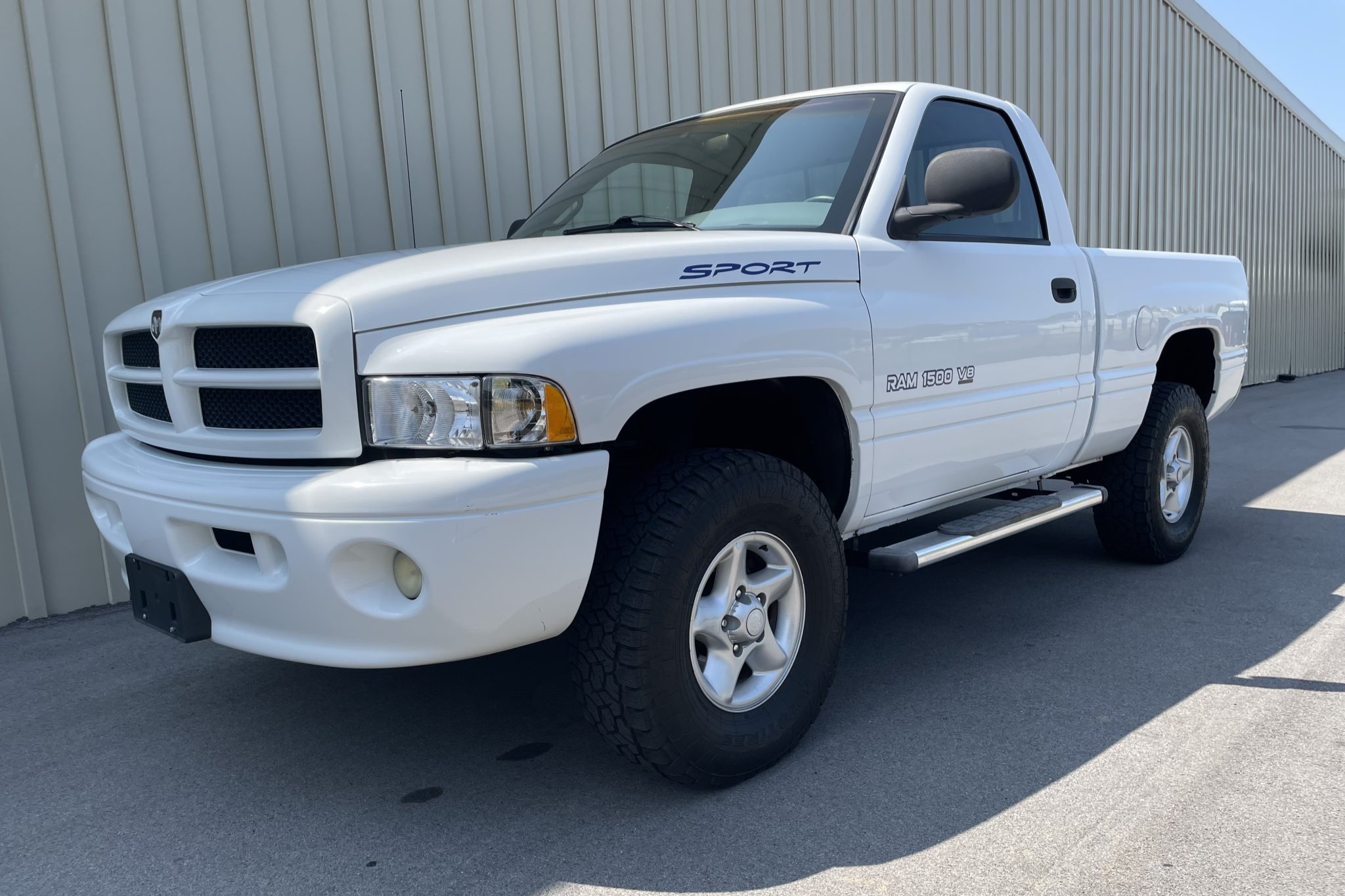 2000 dodge ram 1500 5.9 oil type