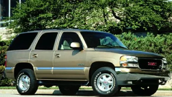 2000 gmc yukon