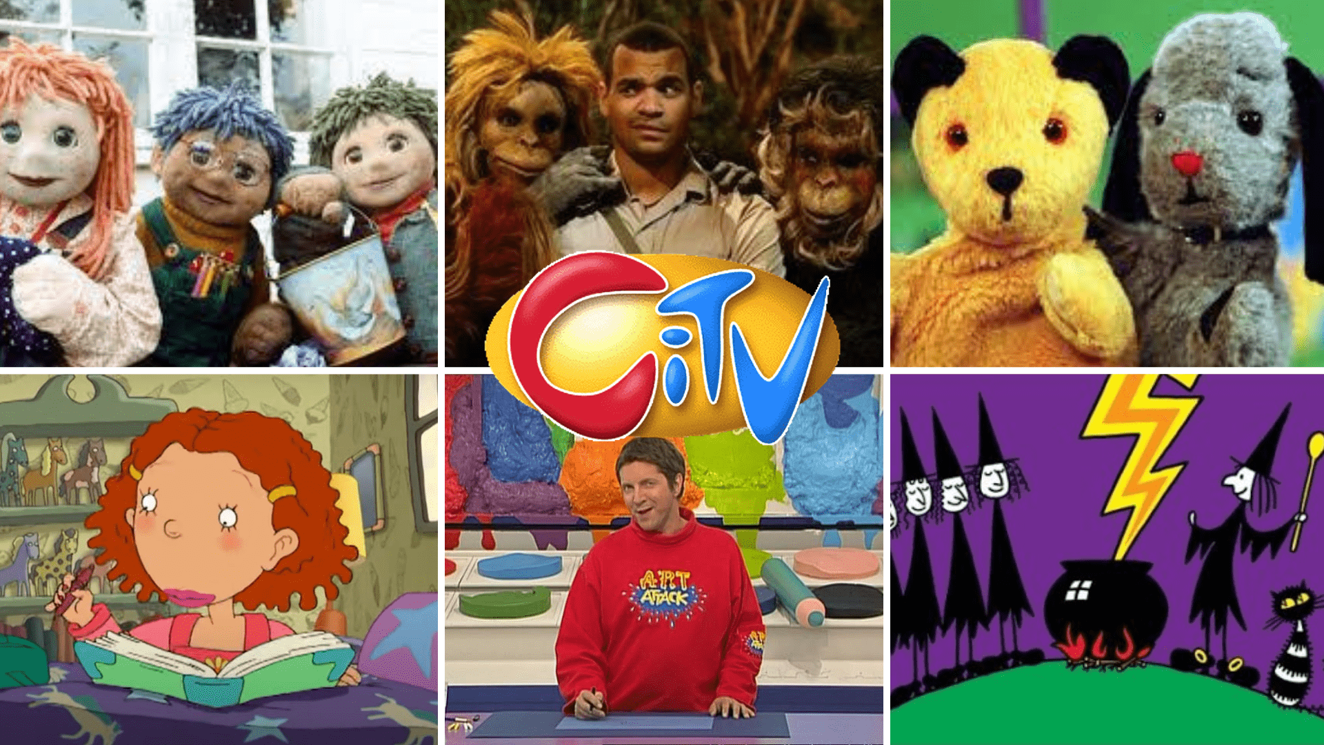 2000s childrens tv shows