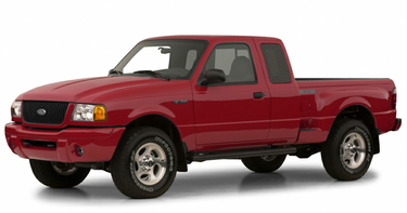 2001 ford ranger