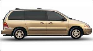 2002 ford windstar