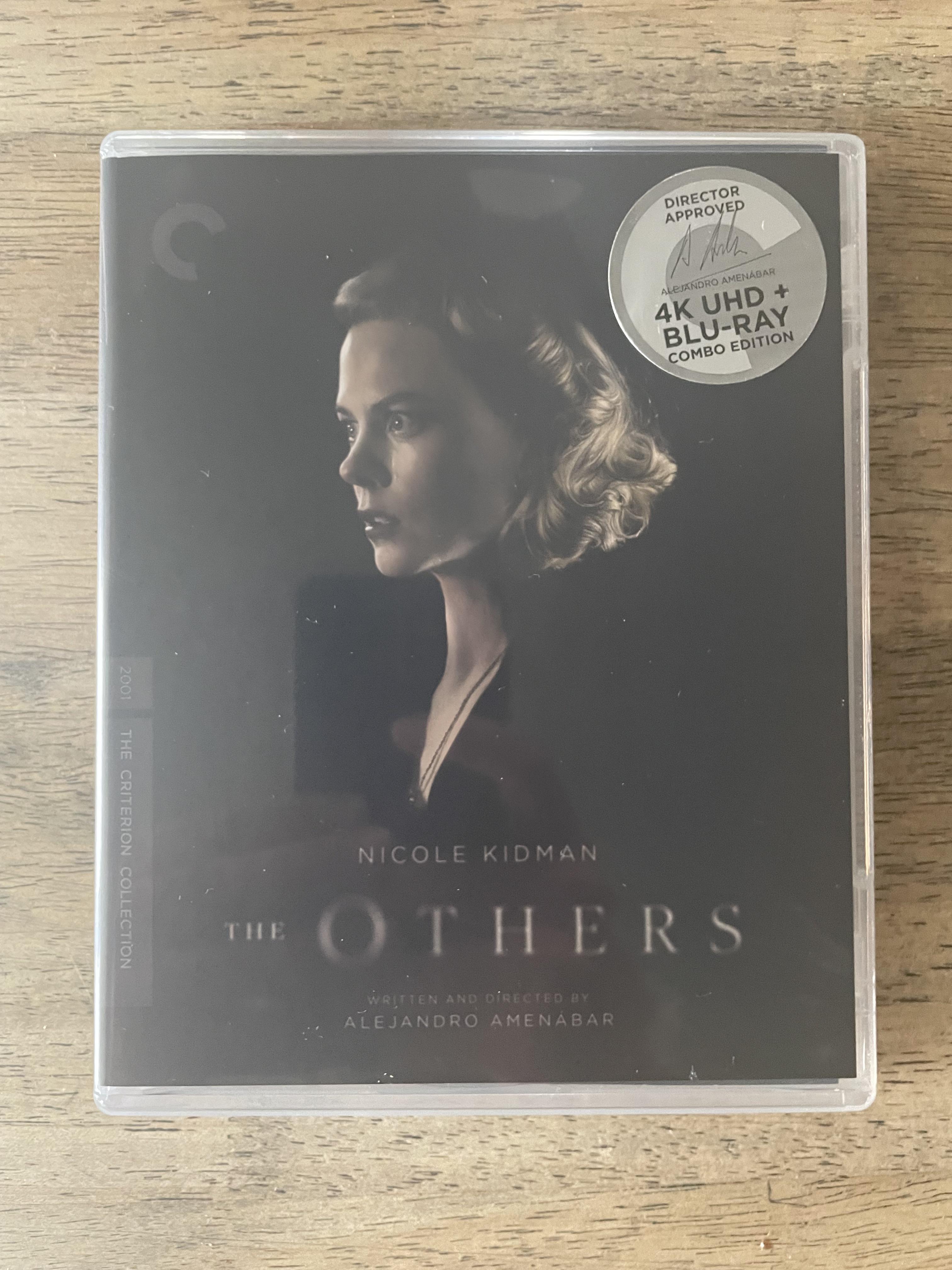 the others 4k review