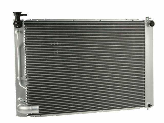 2004 lexus rx330 radiator