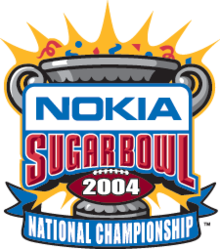 2004 national championship game